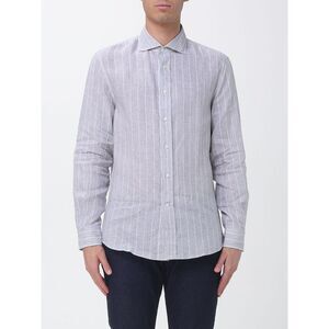 Brunello Cucinelli Shirt Men Pearl
